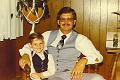 glenn & clint easter ~ 80